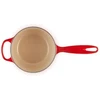 Le Creuset Cuguna merces katlins O16cm / 1 5L raudona
