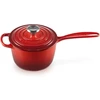 Le Creuset Cuguna merces katlins O16cm / 1 5L raudona