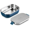 Le Creuset Priešpiečių dėžutė ON THE GO 900ml mėlynas