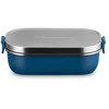Le Creuset Pietų dėžutė ON THE GO 900 ml mėlyna