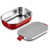 Le Creuset Priešpiečių dėžutė ON THE GO 900ml red