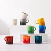 Le Creuset Kruzisu komplekts 6 gab. akmens masas 350ml dazadas krasas