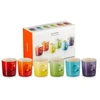 Le Creuset Kruzisu komplekts 6 gab. akmens masas 350ml dazadas krasas