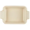 Le Creuset Rectangular baking dish Heritage stoneware 19x14cm / 1.1L oranžinis