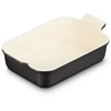 Le Creuset keramikinė Heritage stačiakampė keptuvė