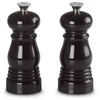 Le Creuset Sals un piparu dzirnavinu komplekts 11cm juodas