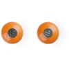 Le Creuset Sals un piparu dzirnavinu komplekts 11cm oranzs