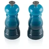 Le Creuset Sals un piparu dzirnavinu komplekts 11cm mėlynas