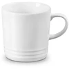 Le Creuset akmens masės puodelis 350 ml baltas