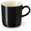 Le Creuset Stoneware mug 350ml juodas