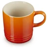 Le Creuset Stoneware mug 350ml oranžinis