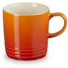 Le Creuset Stoneware mug 350ml oranžinis