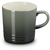 Le Creuset Stoneware mug 350ml pilkas