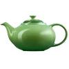 Le Creuset Stoneware teapot 1.3L žalias