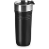 Le Creuset Thermo mug ON THE GO 350ml matte juodas