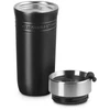 Le Creuset Thermo mug ON THE GO 350ml matte juodas