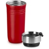 Le Creuset Thermo mug ON THE GO 350ml red