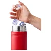 Le Creuset Gertuvė „On The Go“, raudona, 500 ml