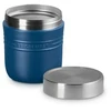 „Le Creuset“ termosas „On The Go“, 500 ml, tamsiai žalsvai mėlynas
