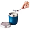 „Le Creuset“ termosas „On The Go“, 500 ml, tamsiai žalsvai mėlynas