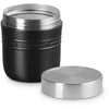 Le Creuset termosas „On The Go“, 500 ml, juodas