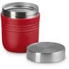 „Le Creuset“ termosas „On The Go“, 500 ml, vyšninės spalvos