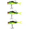 Leaderlures 10 cm vobleriai 3 vnt.