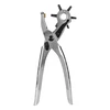 Skylių darymo įrankis 9" Deli Tools EDL1919C - sidabrinis