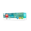 LED lemputė E27 G45 2W 230v raudona 5vnt Forever Light