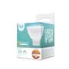 LED lemputė GU5,3 MR16 3W 12V 4500K 130lm 38° Forever Light