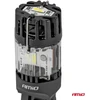 „Lumitec T20S 7440 W21W“ LED lemputė 12 V, „Full Canbus“, balta, 1 vnt. amio-04686