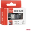 „Lumitec T20S 7440 W21W“ LED lemputė 12 V, „Full Canbus“, balta, 1 vnt. amio-04686