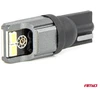 LED lemputės Canbus 3020 4SMD T10 W5W W10W 12V 24V amio-03717