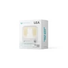 Lamp LED zuikio naktinė lempa PURE FLC-10 LEA PIR baltos spalvos 500mAh Forever Light