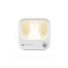 Lamp LED zuikio naktinė lempa PURE FLC-10 LEA PIR baltos spalvos 500mAh Forever Light