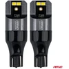 LED lemputės canbus pro T15 W16W 4x2016 SMD balta 12V 24V amio-03578