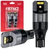 LED lemputės canbus pro T15 W16W 4x2016 SMD balta 12V 24V amio-03578