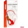 Canbus rezistorius LED lemputėms 25ohm 25w amio-04093