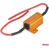Canbus rezistorius LED lemputėms 6ohm 25w amio-04092