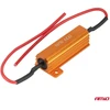 CAN-bus rezistorius LED lempoms 6 omų 50 W amio-04094