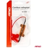 CAN-bus rezistorius LED lempoms 6 omų 50 W amio-04094