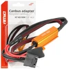 „Canbus“ rezistorius 50 W H7 LED lemputėms amio-04089