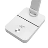 Lamex LED desk Lamp 3W, 3000/4500/6000K, adjustable, 1200mAh, baltas, LTC