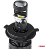LED žibintų lemputės H4 PL Lens Series AMiO-03667