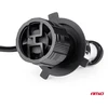 LED žibintų lemputės H4 PL Lens Series AMiO-03667