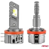 LED žibintų lemputės X5-series WINGER H15 49W 6000K CANBUS, AMIO-04685