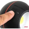 Lampa inspekcyjna kulista odpinana led 4w cob 2200 mah amio-04939
