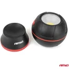 Lampa inspekcyjna kulista odpinana led 4w cob 2200 mah amio-04939