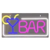 Led lampa SBS Chill Time Ready Neon effect