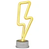 Led lampa SBS Eletric Bolt Power Neon effect
